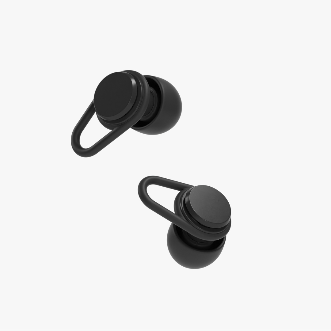 Hears Earplug black